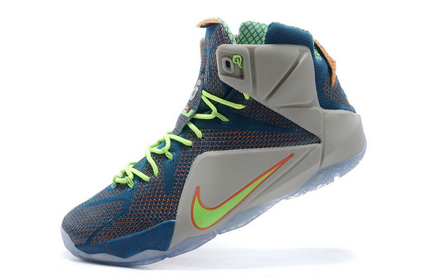 Nike LeBron James 12 shoes-034