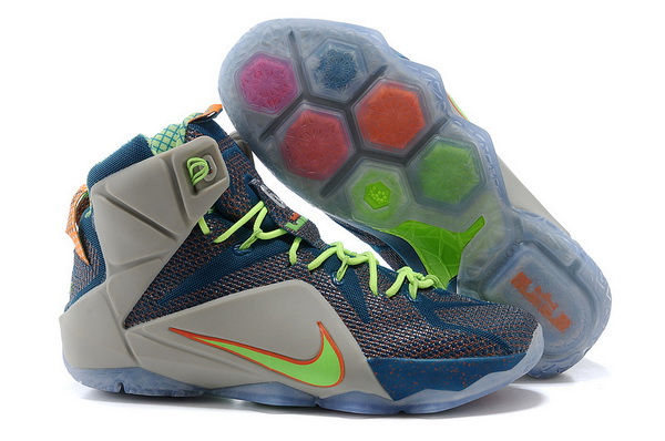 Nike LeBron James 12 shoes-034