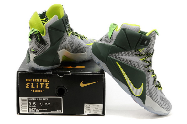 Nike LeBron James 12 shoes-035