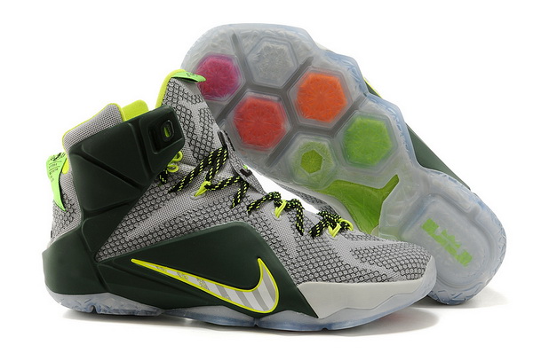 Nike LeBron James 12 shoes-035