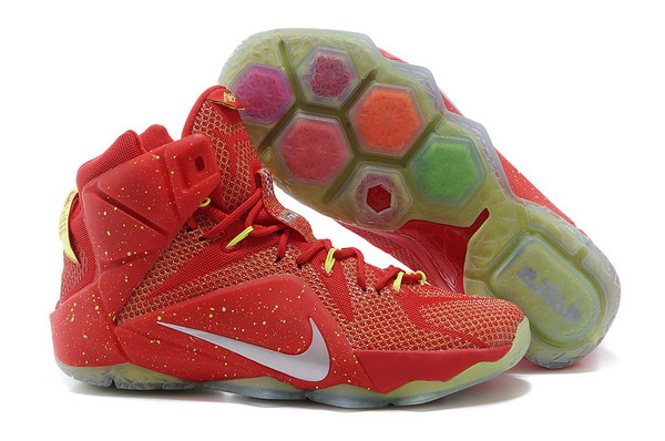 Nike LeBron James 12 shoes-037