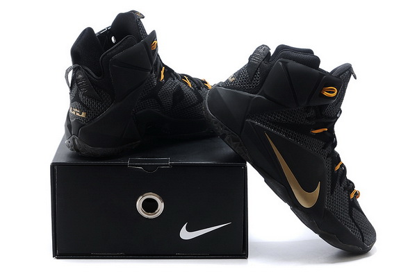 Nike LeBron James 12 shoes-038