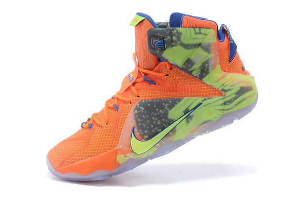 Nike LeBron James 12 shoes-039