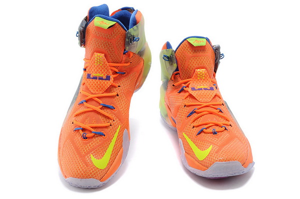 Nike LeBron James 12 shoes-039