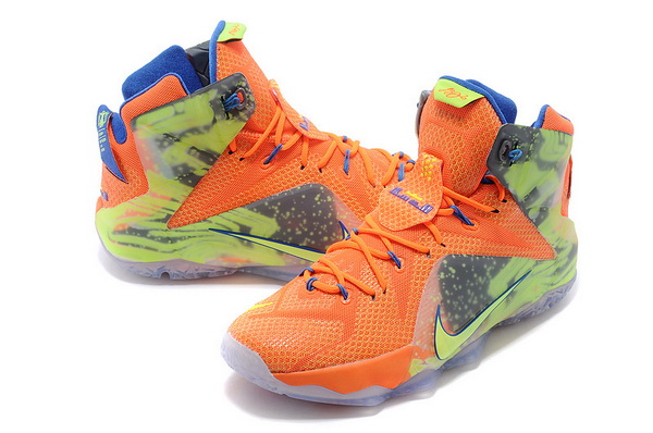 Nike LeBron James 12 shoes-039