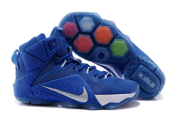 Nike LeBron James 12 shoes-040