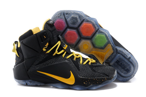 Nike LeBron James 12 shoes-048