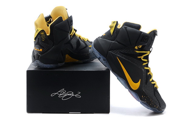 Nike LeBron James 12 shoes-048