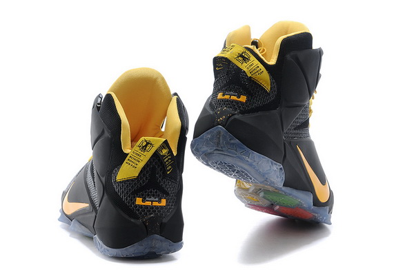 Nike LeBron James 12 shoes-048