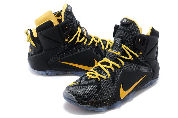 Nike LeBron James 12 shoes-048