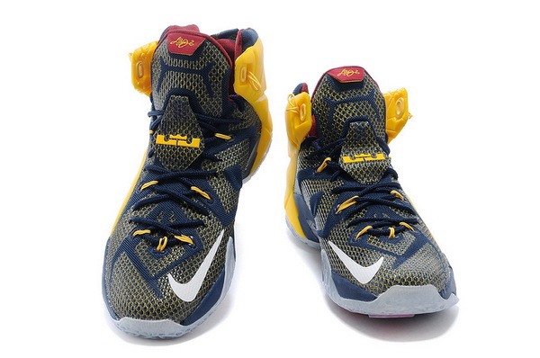 Nike LeBron James 12 shoes-049