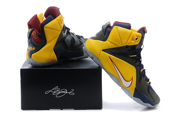 Nike LeBron James 12 shoes-049