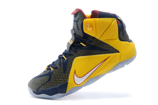 Nike LeBron James 12 shoes-049