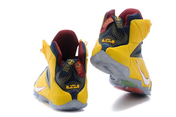 Nike LeBron James 12 shoes-049