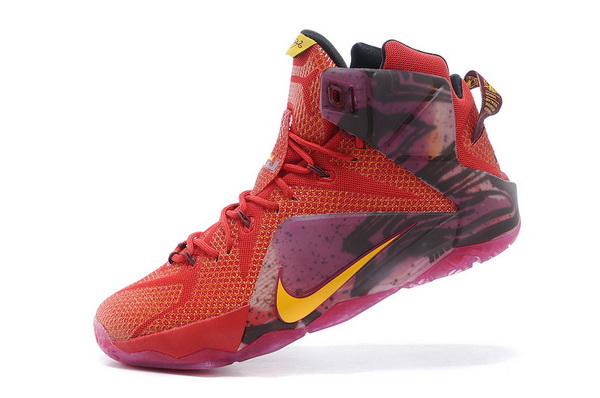 Nike LeBron James 12 shoes-050