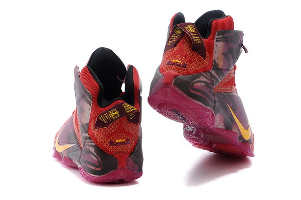 Nike LeBron James 12 shoes-050