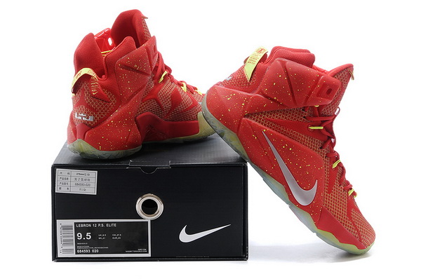 Nike LeBron James 12 shoes-051