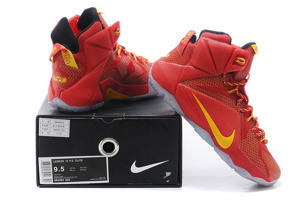 Nike LeBron James 12 shoes-052