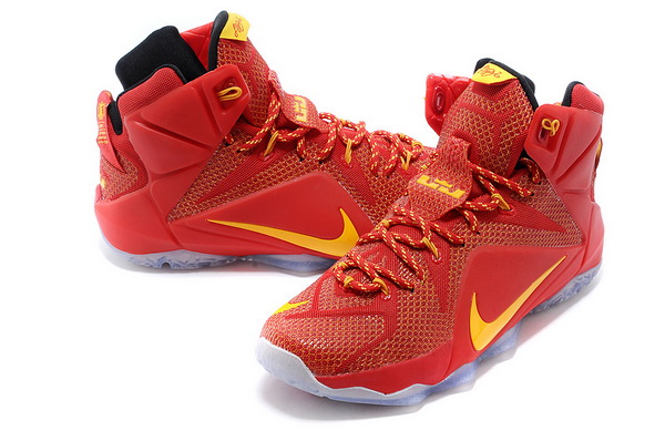 Nike LeBron James 12 shoes-052