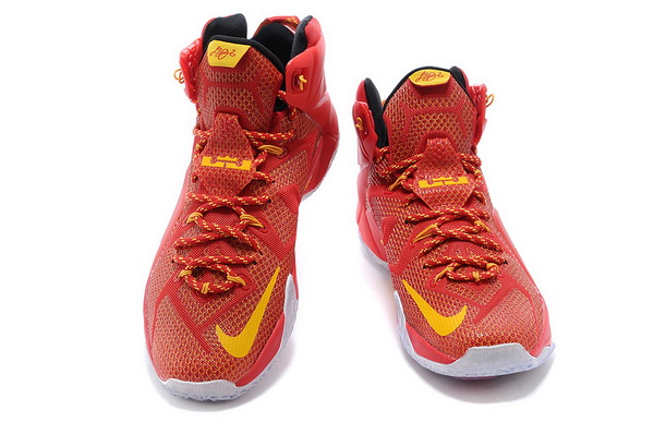 Nike LeBron James 12 shoes-052