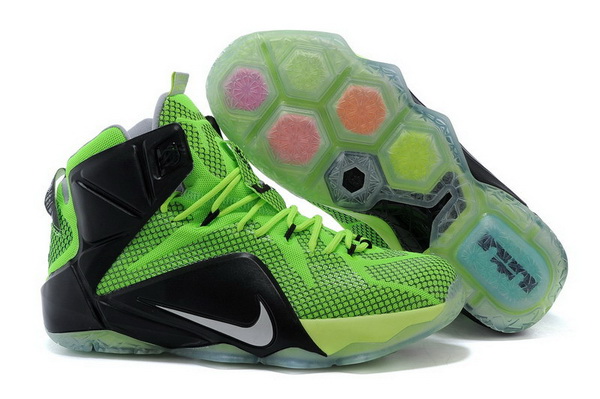 Nike LeBron James 12 shoes-053