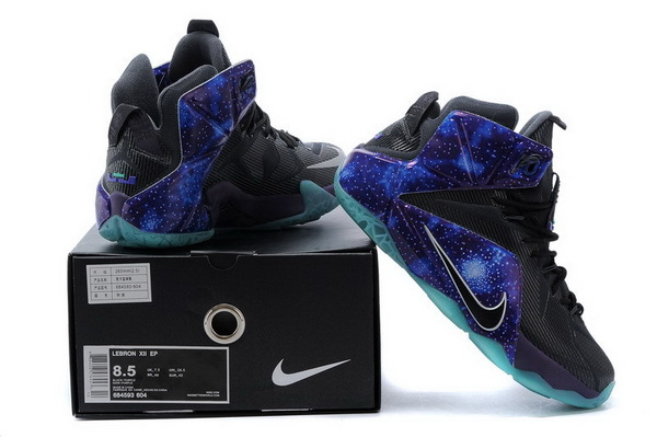 Nike LeBron James 12 shoes-057