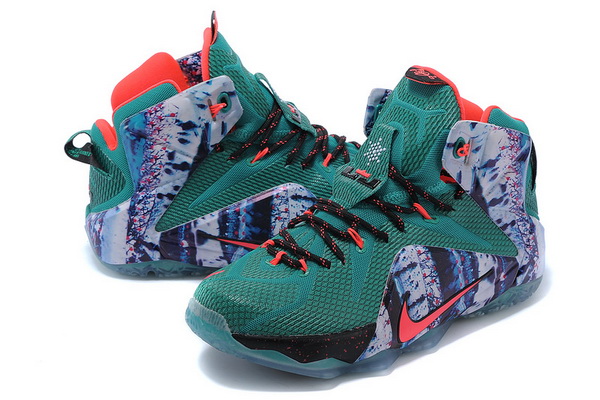 Nike LeBron James 12 shoes-058