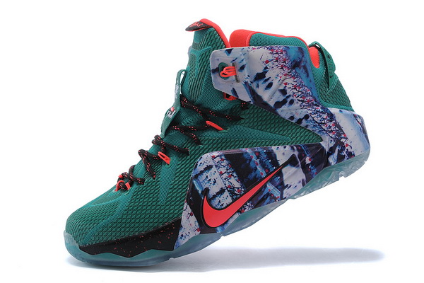 Nike LeBron James 12 shoes-058