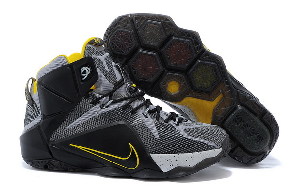 Nike LeBron James 12 shoes-059