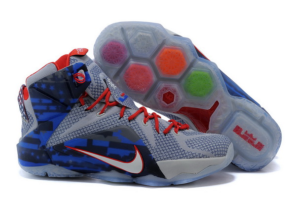 Nike LeBron James 12 shoes-060