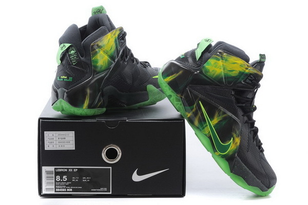 Nike LeBron James 12 shoes-061