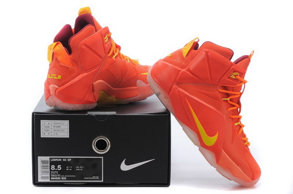 Nike LeBron James 12 shoes-065