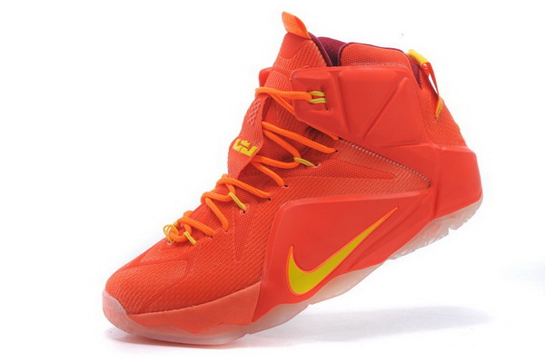 Nike LeBron James 12 shoes-065