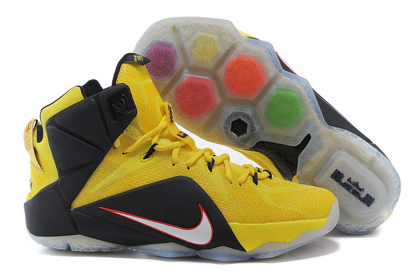 Nike LeBron James 12 shoes-066