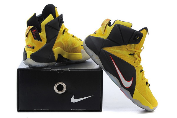 Nike LeBron James 12 shoes-066