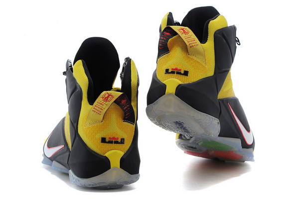 Nike LeBron James 12 shoes-066