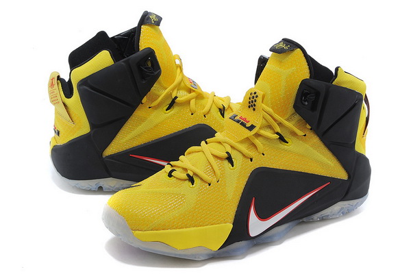 Nike LeBron James 12 shoes-066