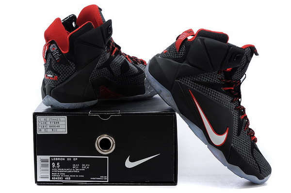 Nike LeBron James 12 shoes-067