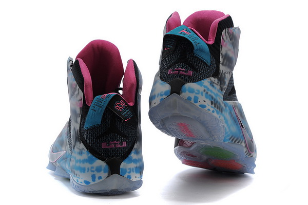 Nike LeBron James 12 shoes-068