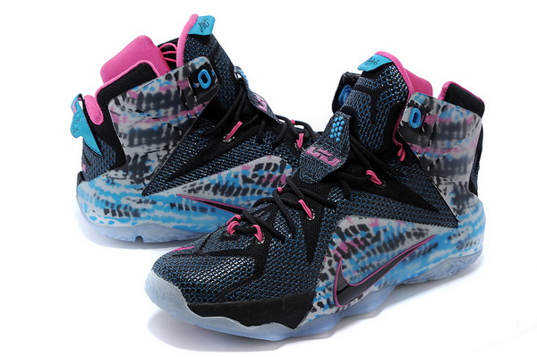 Nike LeBron James 12 shoes-068