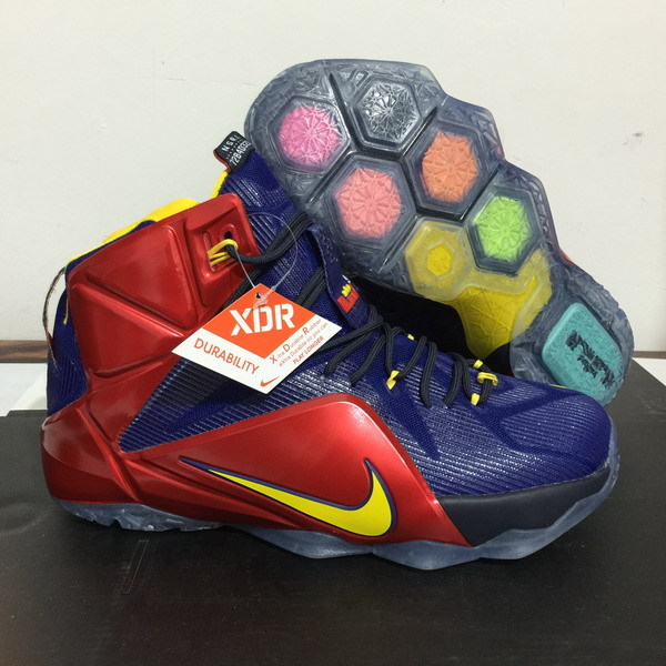 Nike LeBron James 12 shoes-069