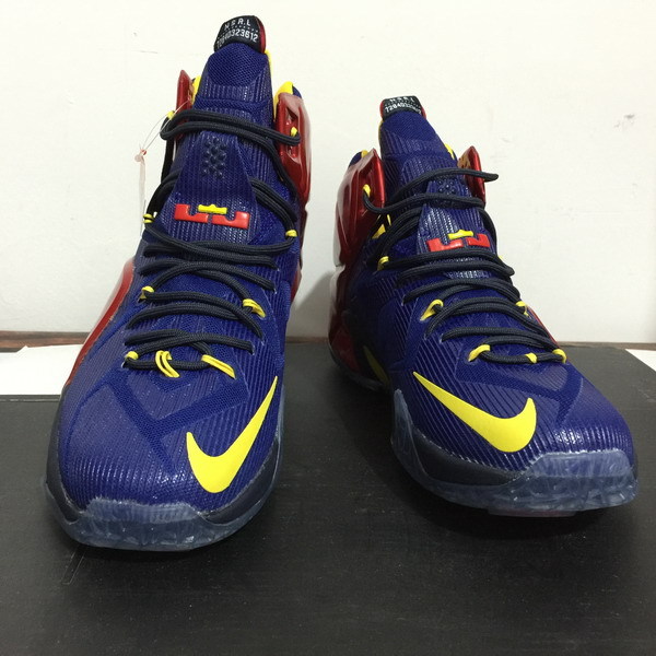 Nike LeBron James 12 shoes-069