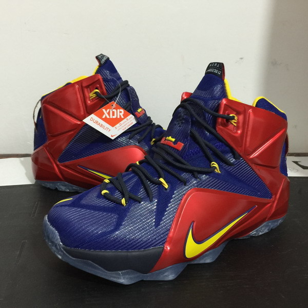 Nike LeBron James 12 shoes-069