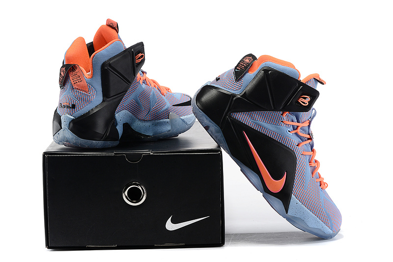 Nike LeBron James 12 shoes-075