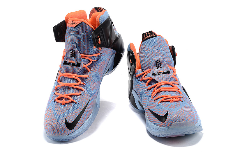 Nike LeBron James 12 shoes-075