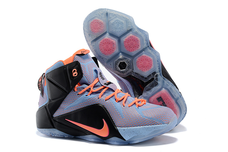 Nike LeBron James 12 shoes-075