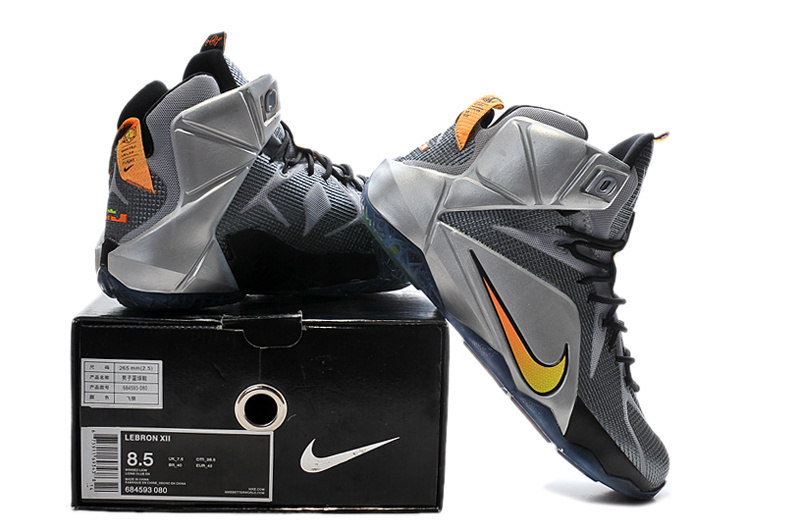 Nike LeBron James 12 shoes-076