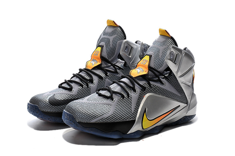 Nike LeBron James 12 shoes-076