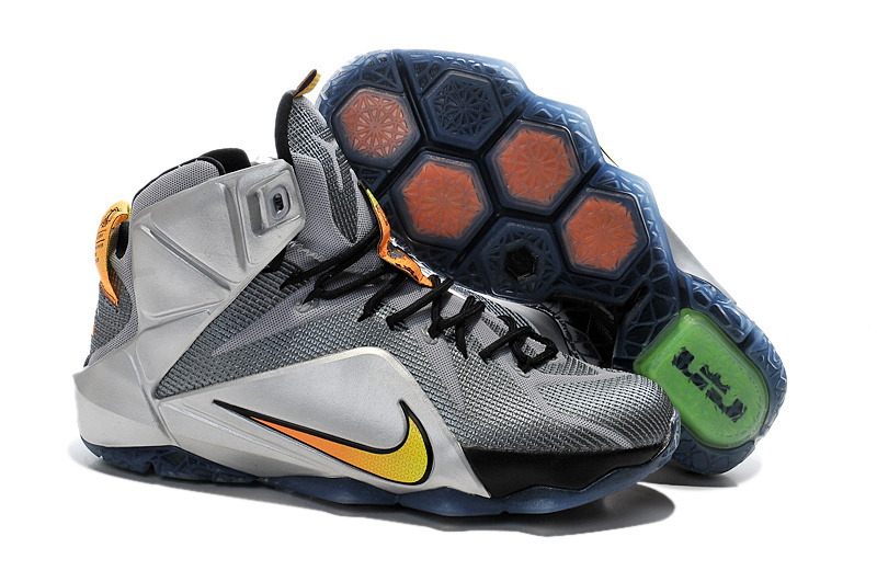 Nike LeBron James 12 shoes-076