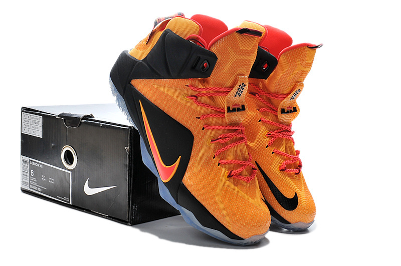 Nike LeBron James 12 shoes-077